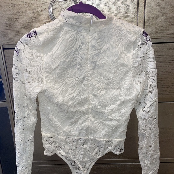 Ace high neck bodysuit - Picture 3 of 5